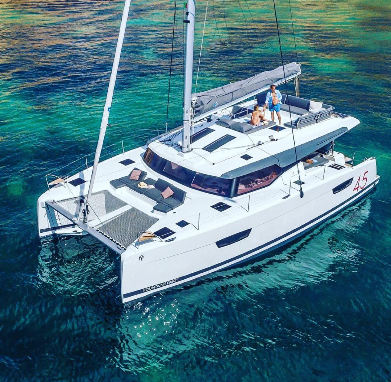 slider 0 Fountaine Pajot Elba 45